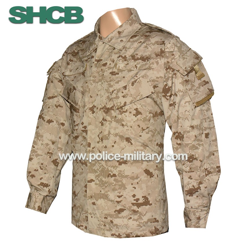 CB20166 Military Camouflage ACU