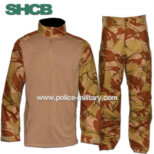 CB20167 Oman Camouflage Frog Suit