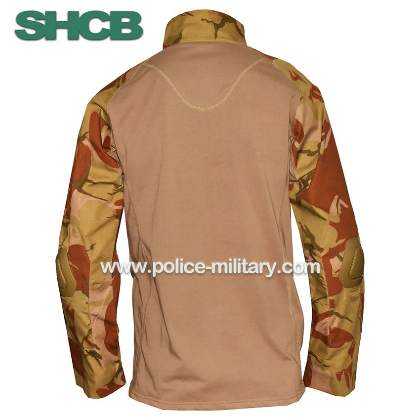 CB20167 Oman Camouflage Frog Suit