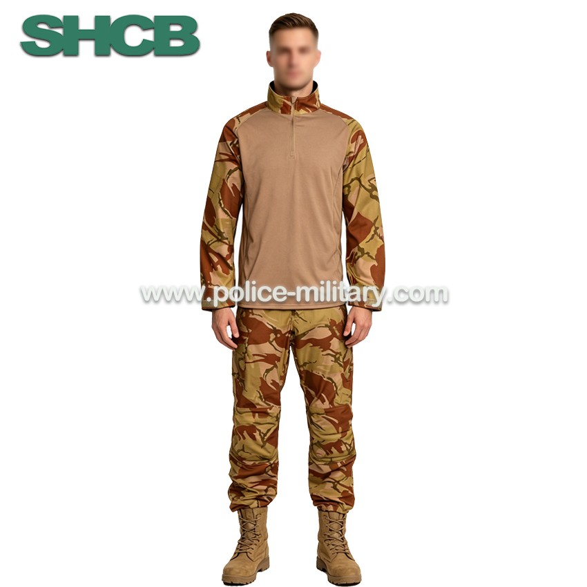 CB20167 Oman Camouflage Frog Suit