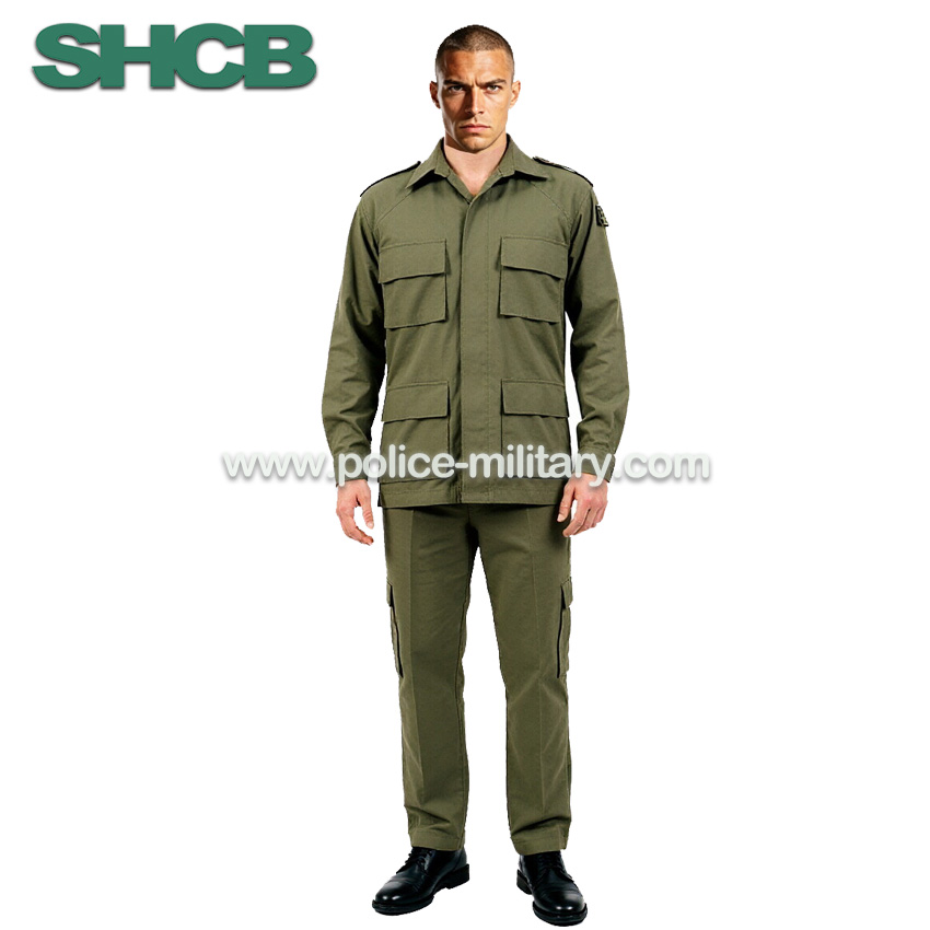 CB20204 Military Uniform