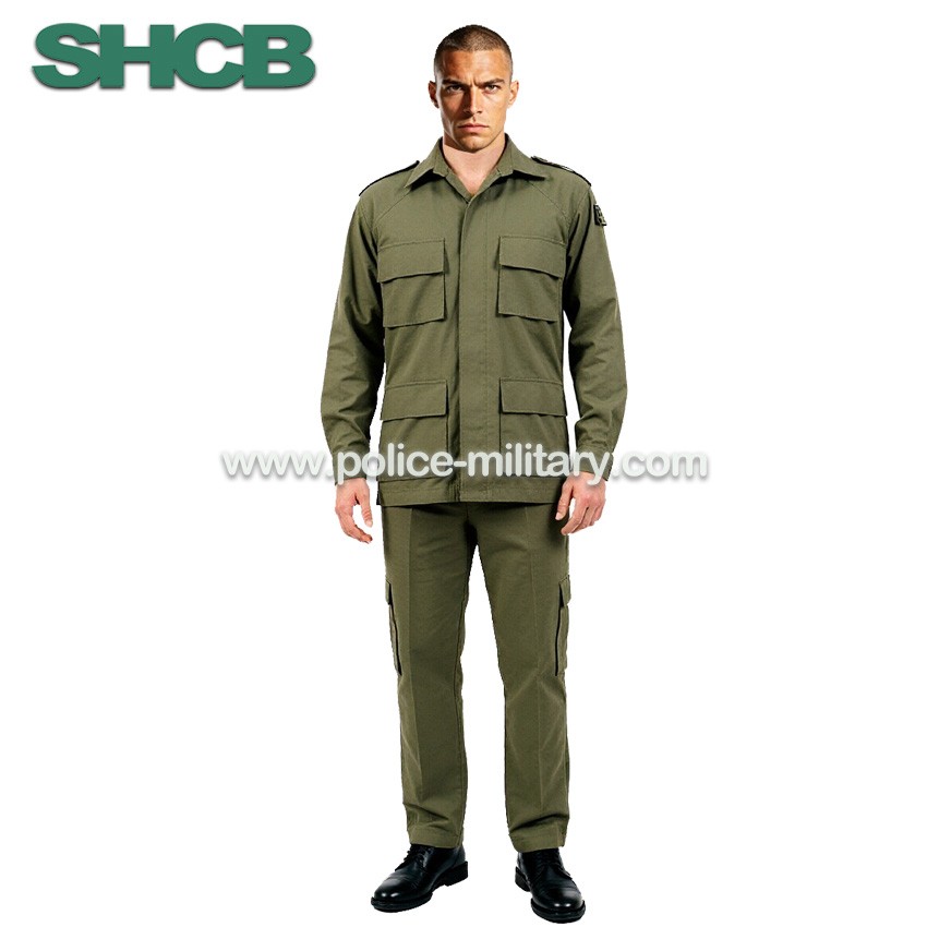 CB20204 Military Uniform