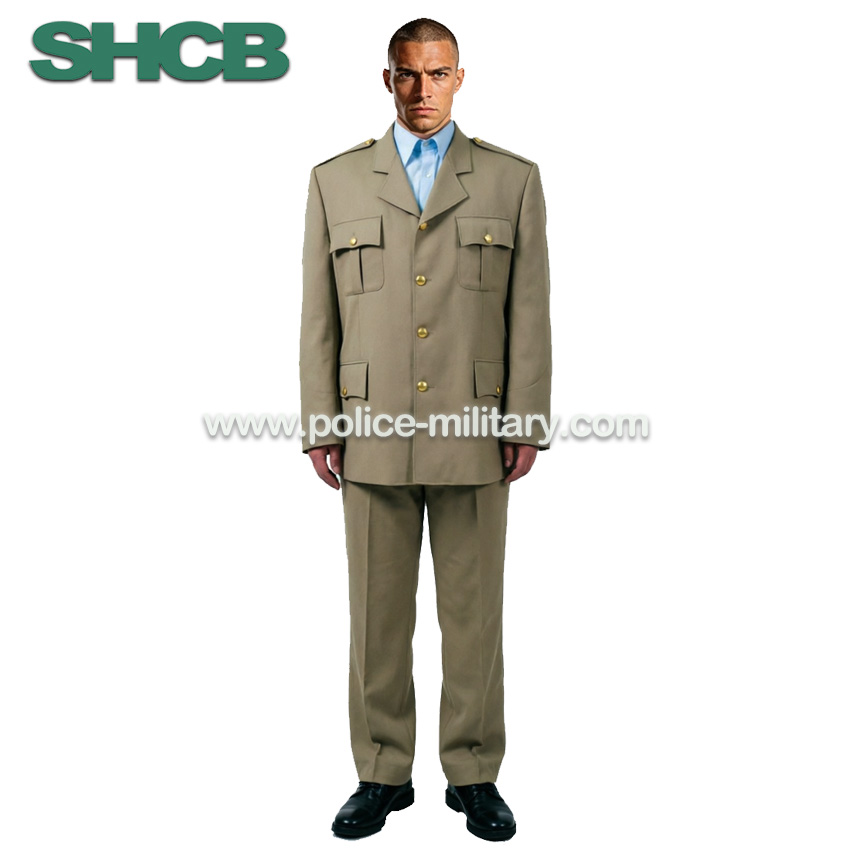 CB20214-1 Military Uniform