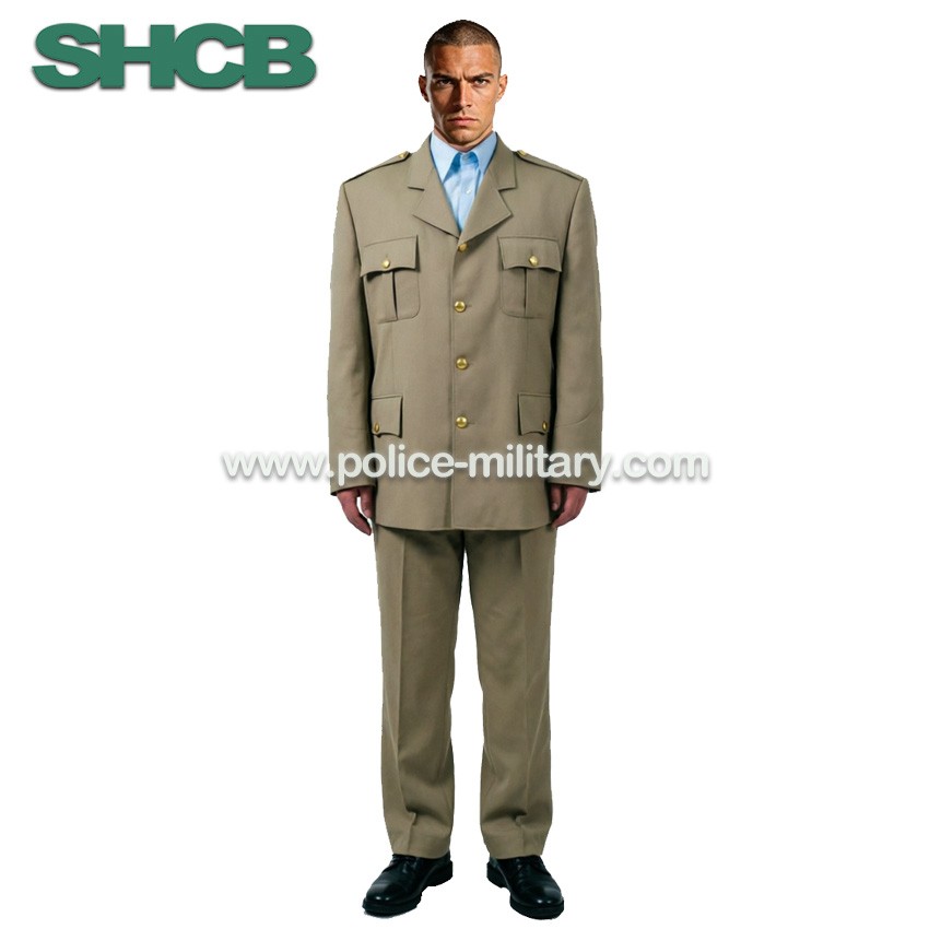 CB20214-1 Military Uniform