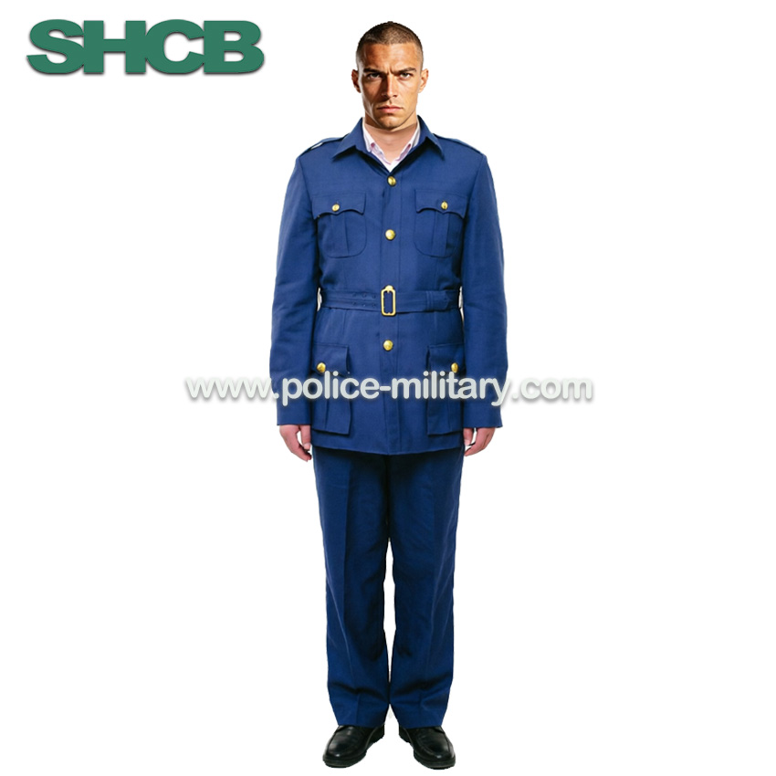 CB20228 Military Uniform