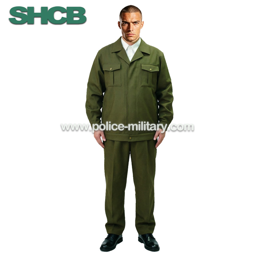 CB20242 Military Uniform