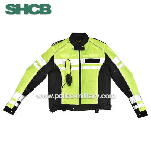 CB20318 Police Reflective Jacket