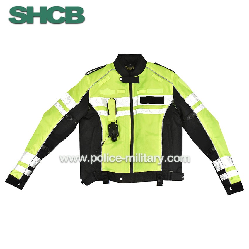 CB20318 Police Reflective Jacket