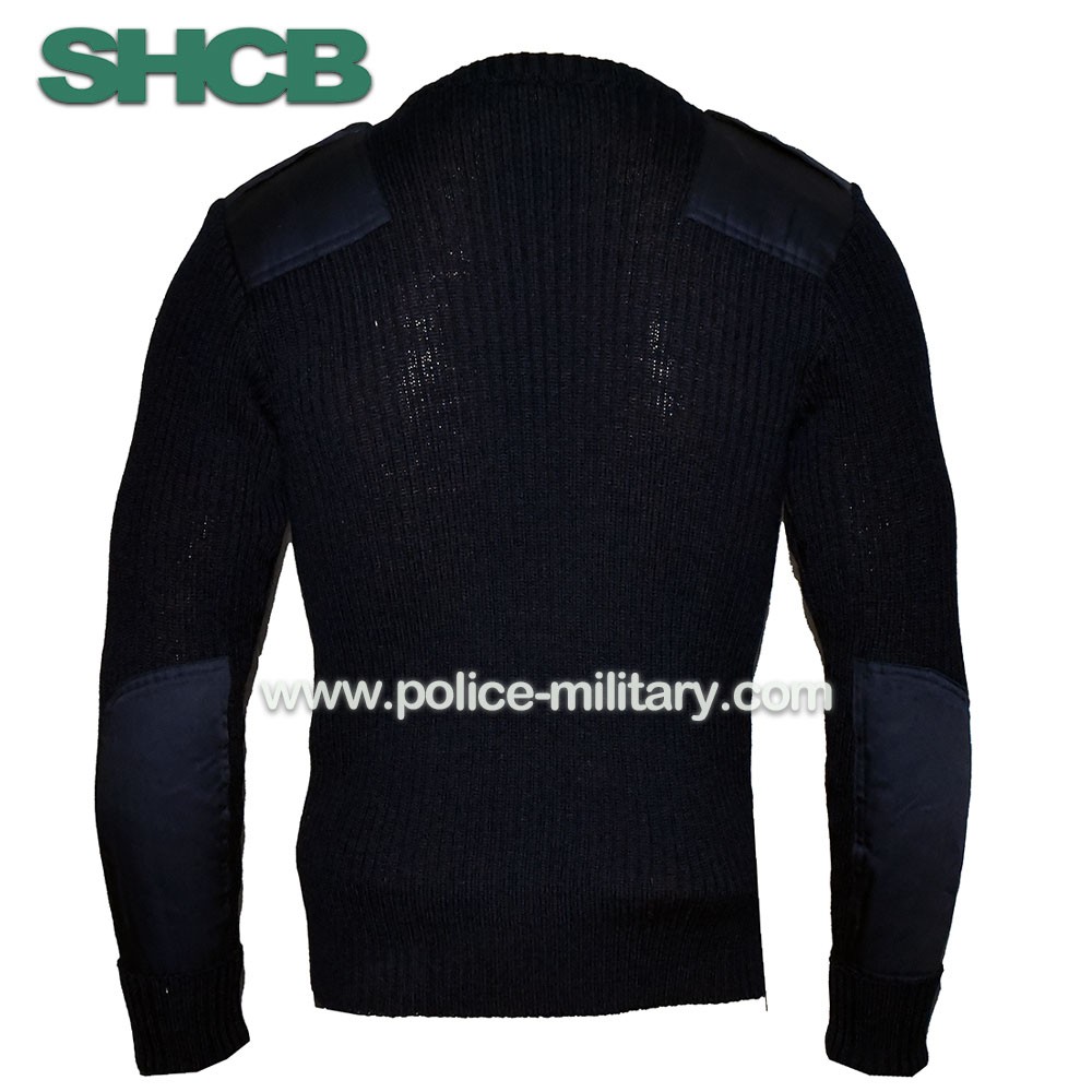 CB20406 Omani Military Sweater
