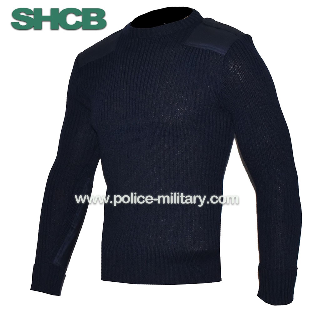 CB20406 Omani Military Sweater