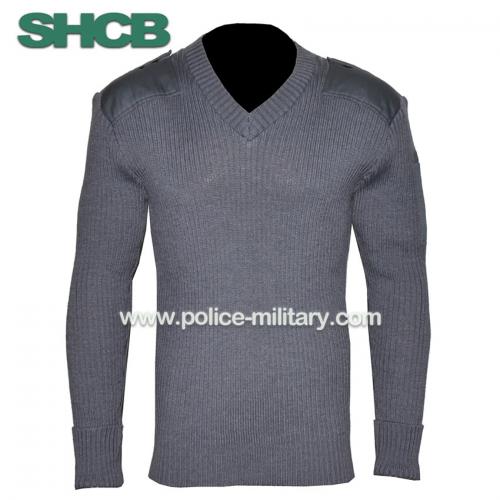 CB20413 Omani Military Sweater
