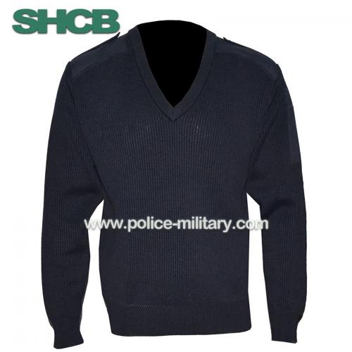 CB20414 Military Sweater