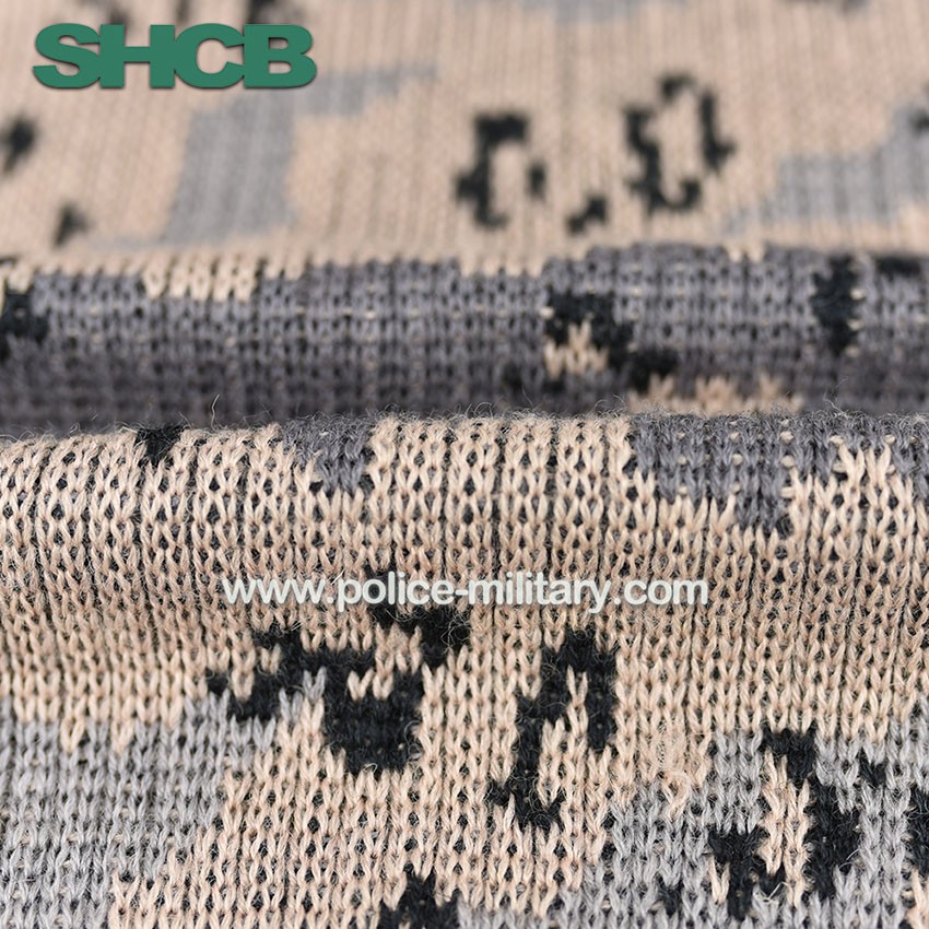 CB20421 Saudi Military Sweater