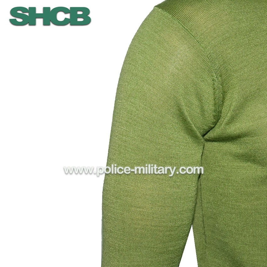 CB20422 Kuwai Military Sweater