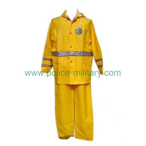 CB20501 Reflective raincoat suits