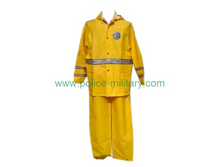 CB20501 Reflective raincoat suits