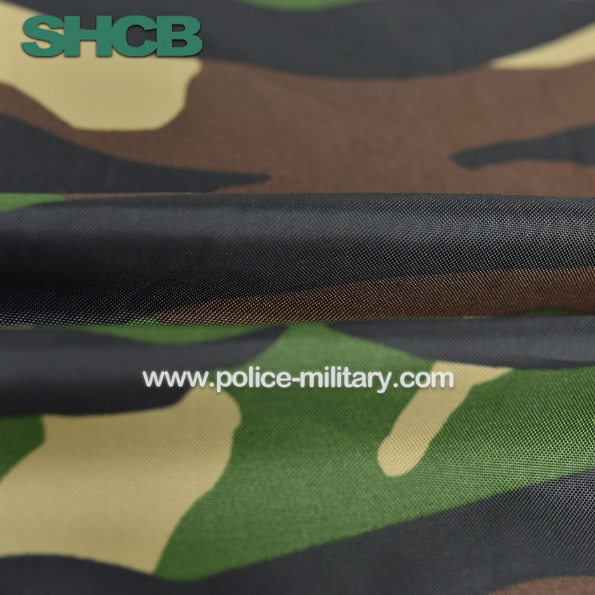CB20506 Military Camouflage Poncho