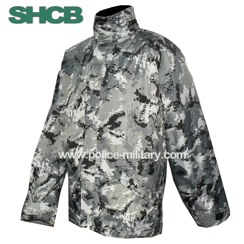 CB20704 Military Camouflage Jacket