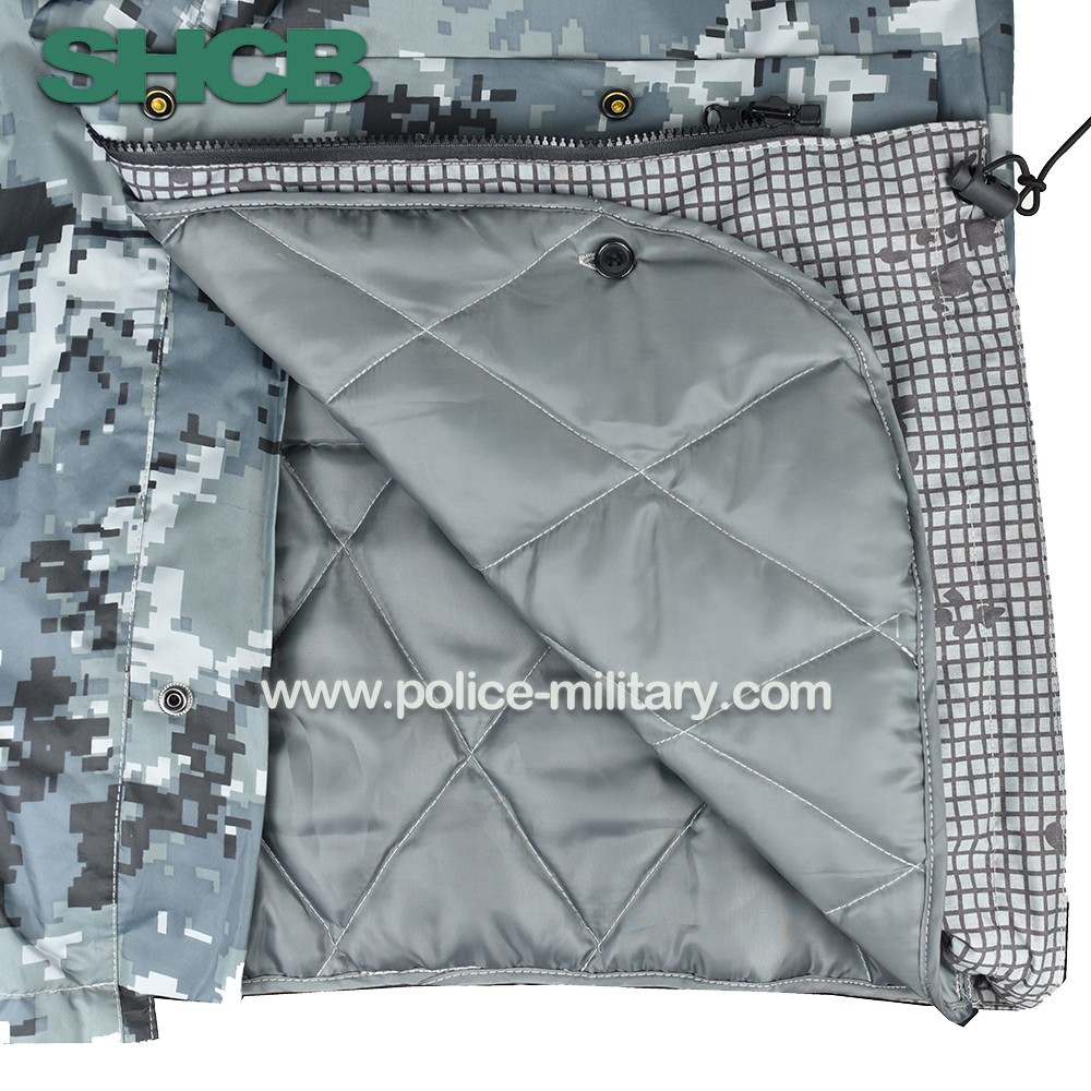 CB20704 Military Camouflage Jacket