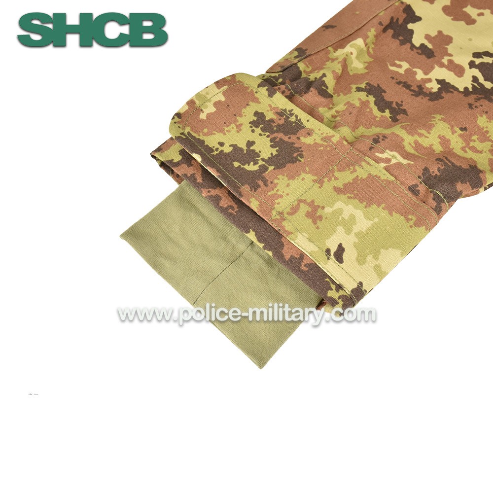 CB20827 Military Camouflage Frog T-shirt