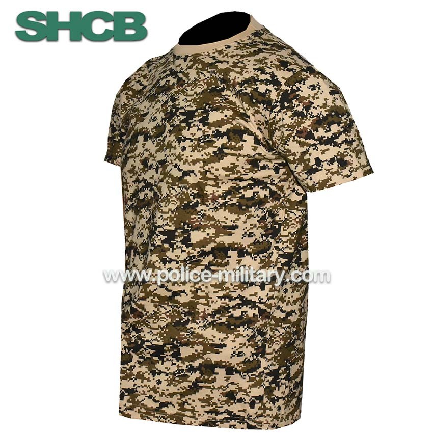 CB20830 Libyan Military T-shirt