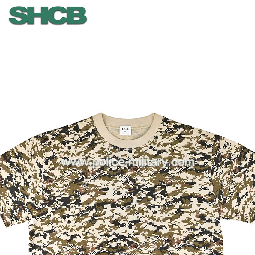 CB20830 Libyan Military T-shirt