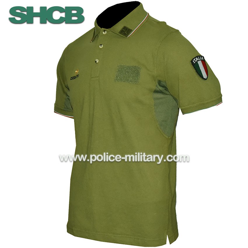 CB20831 Italian Military T-shirt