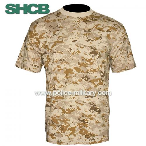 CB20836 Saudi Military T-shirt