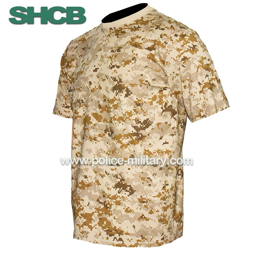 CB20836 Saudi Military T-shirt