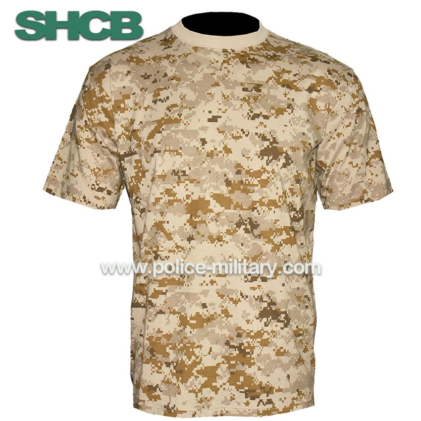 CB20836 Saudi Military T-shirt