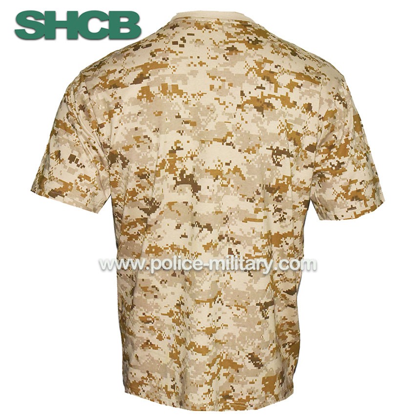 CB20836 Saudi Military T-shirt