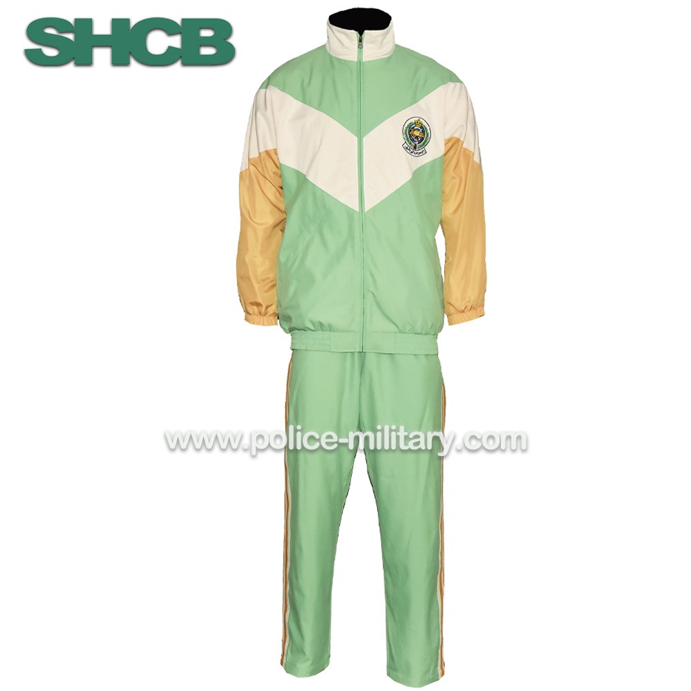 CB20907 Military Sports Suit