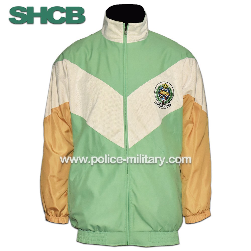 CB20907 Military Sports Suit