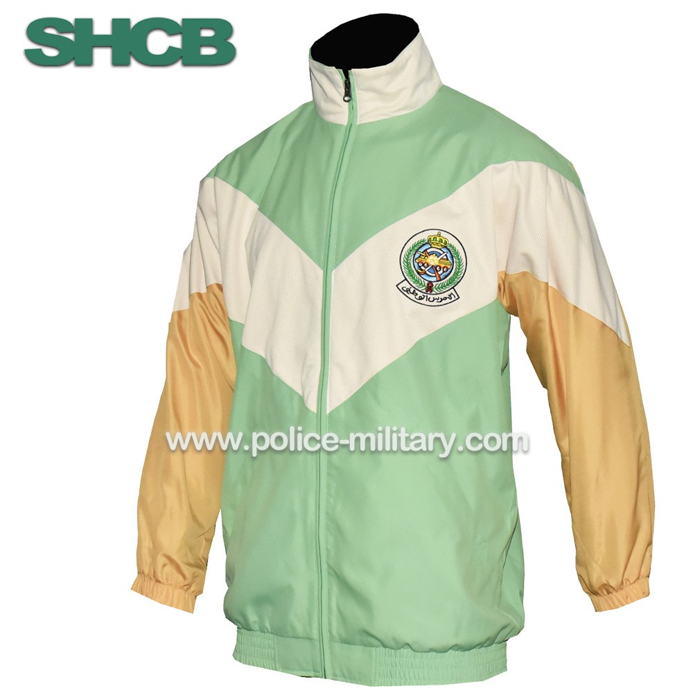 CB20907 Military Sports Suit