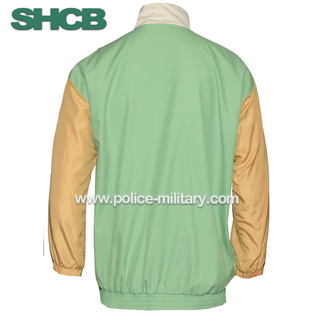 CB20907 Military Sports Suit