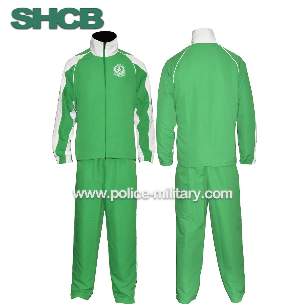 CB20908 Military Sports Suit