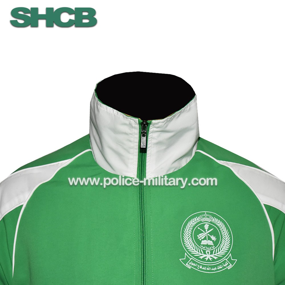 CB20908 Military Sports Suit