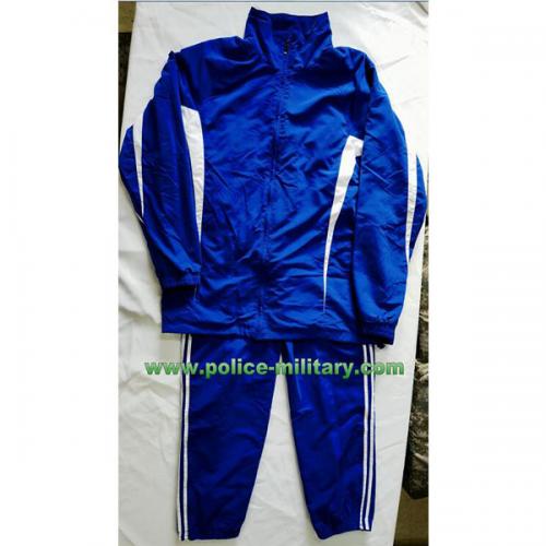 CB20910 SAUDI MILITARY ACADEMY SPORT SUITS