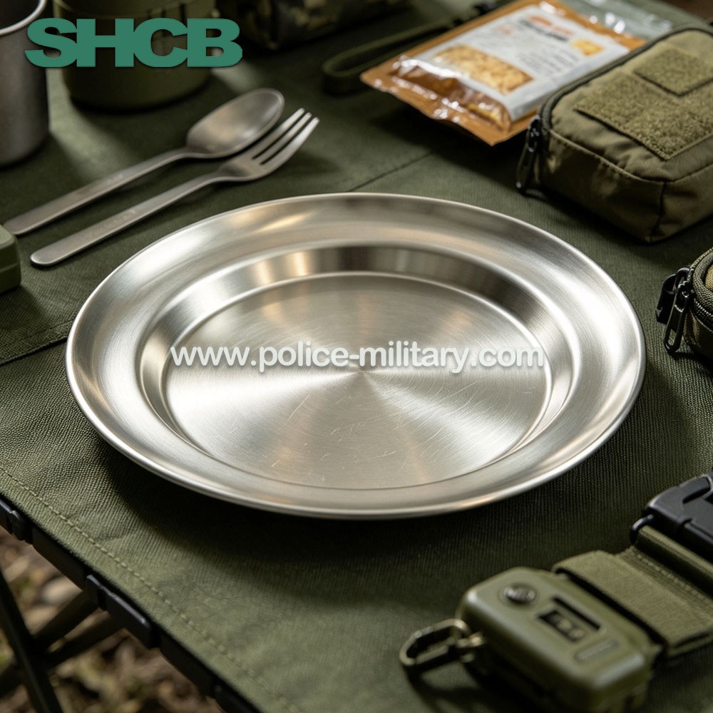 CB210004 Military Plate