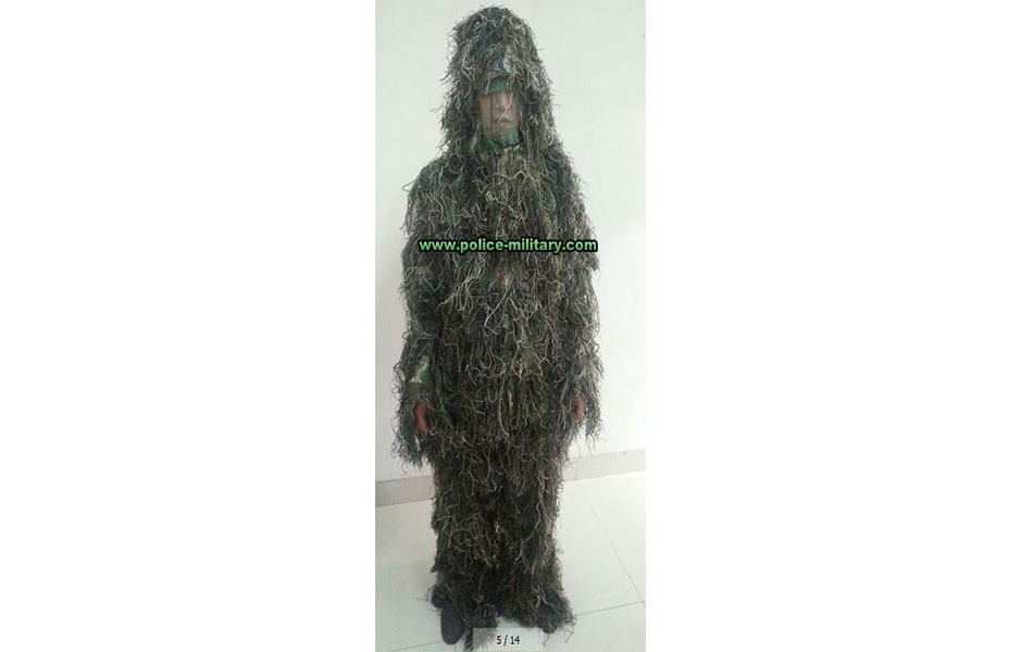 CB21009 JUNGLE CAMO GEELY SUIT 