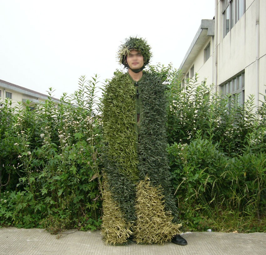 CB21012 Ghillie Suit