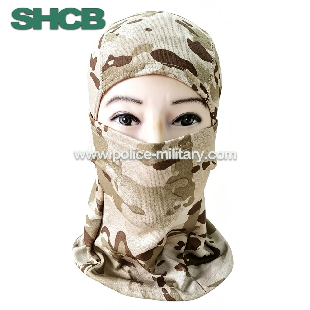 CB230001 Military Camouflage Mask