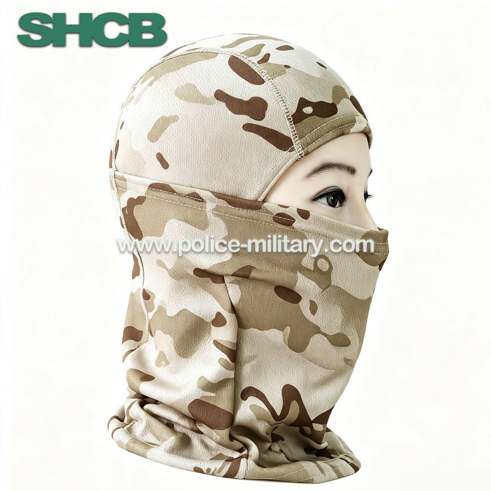 CB230001 Military Camouflage Mask
