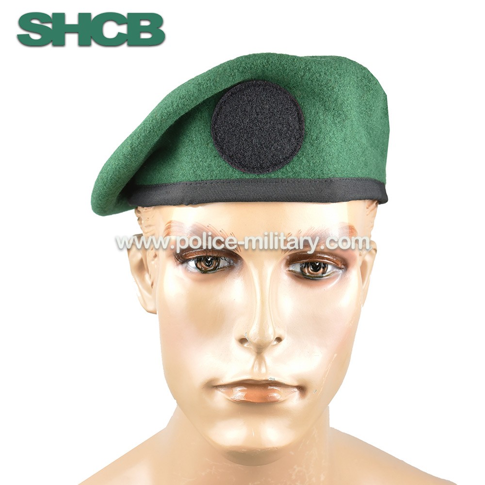 CB30104B Military Beret