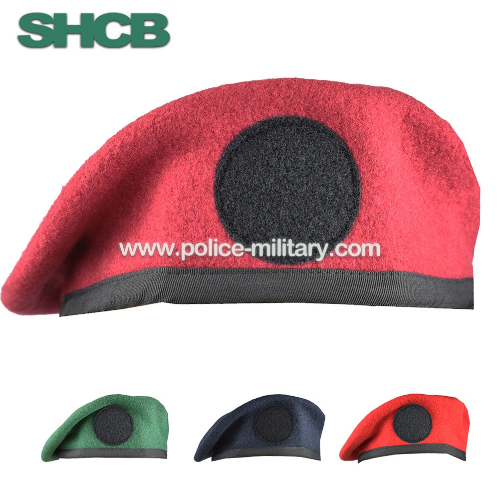 CB30104B Military Beret