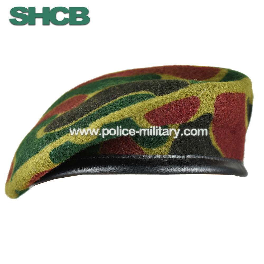 CB30104N Military Beret