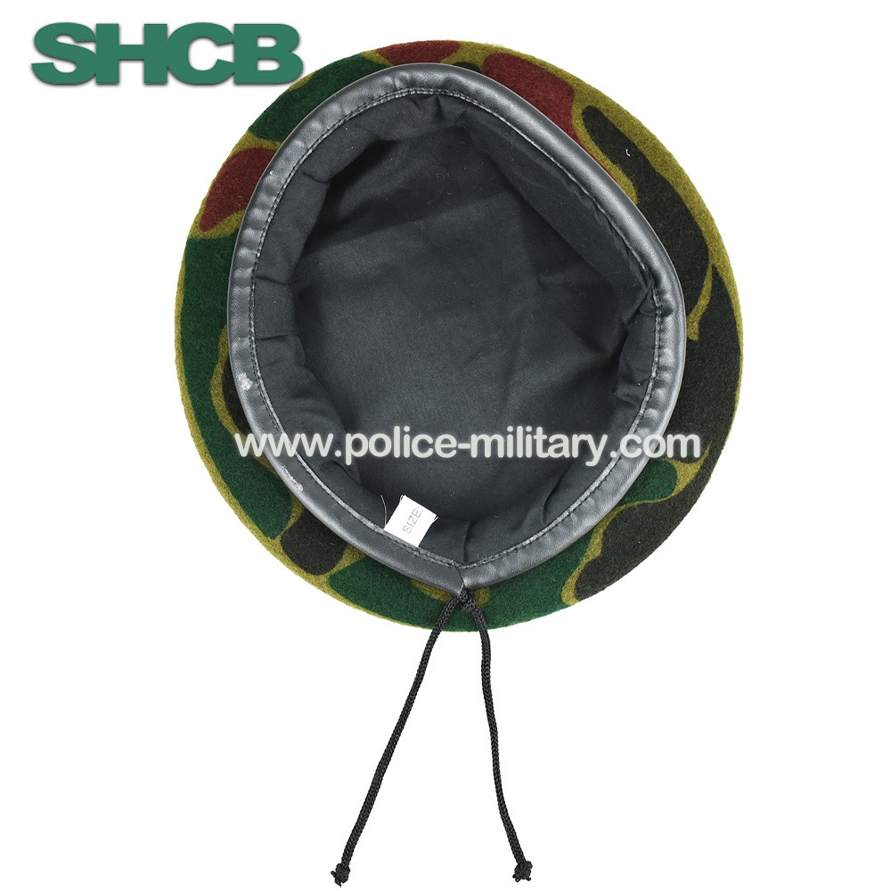CB30104N Military Beret