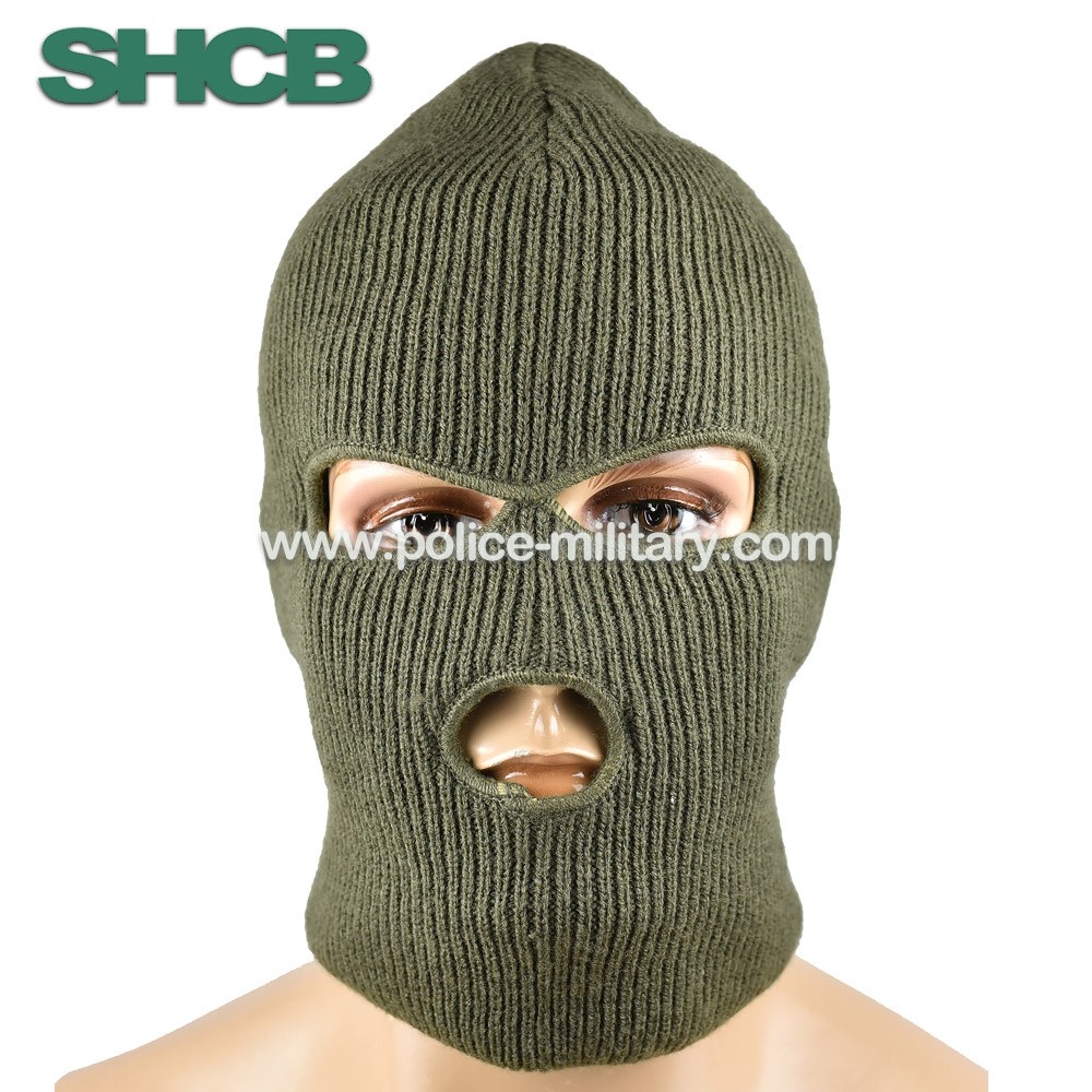CB30112 Military Balaclava Hat