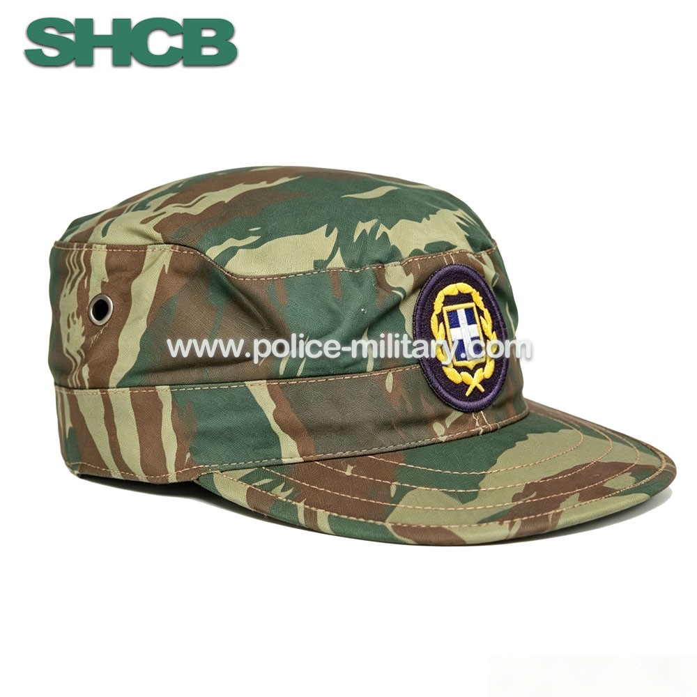 CB30121 Military Camouflage Cap