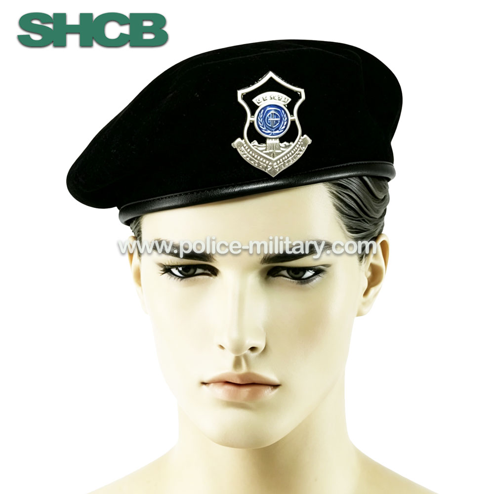 CB30127D Military Beret